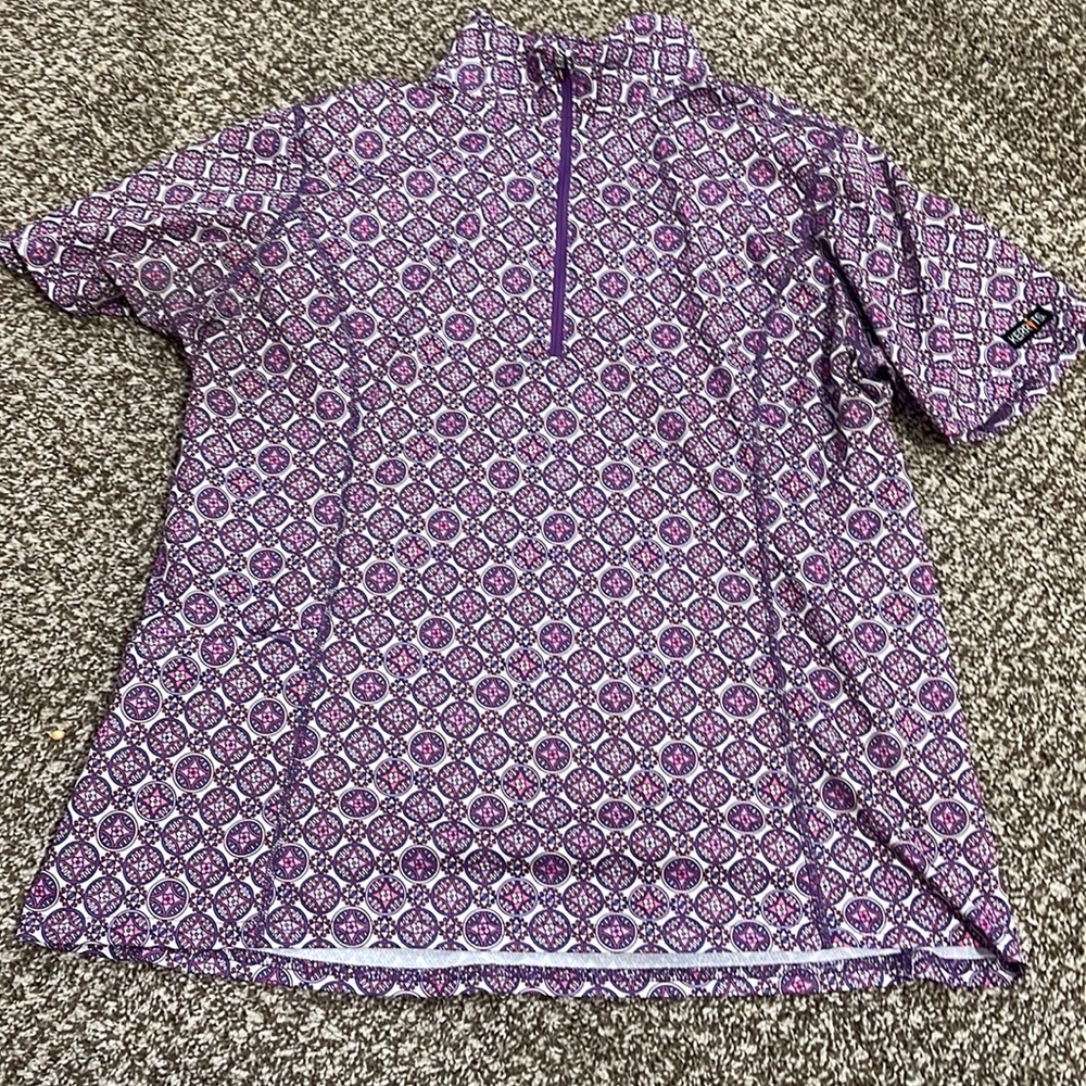 Kerrits 1/4 zip